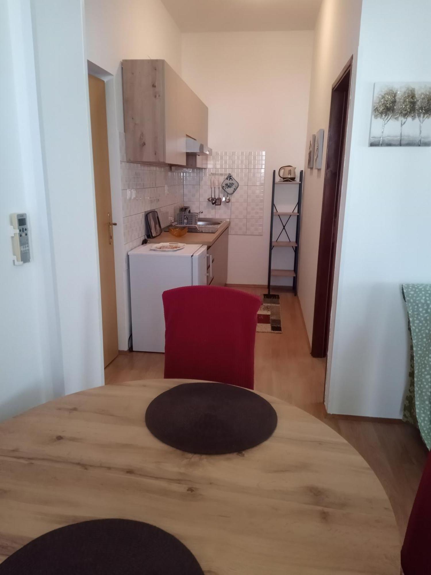 Apartmani Alma Pula Dış mekan fotoğraf