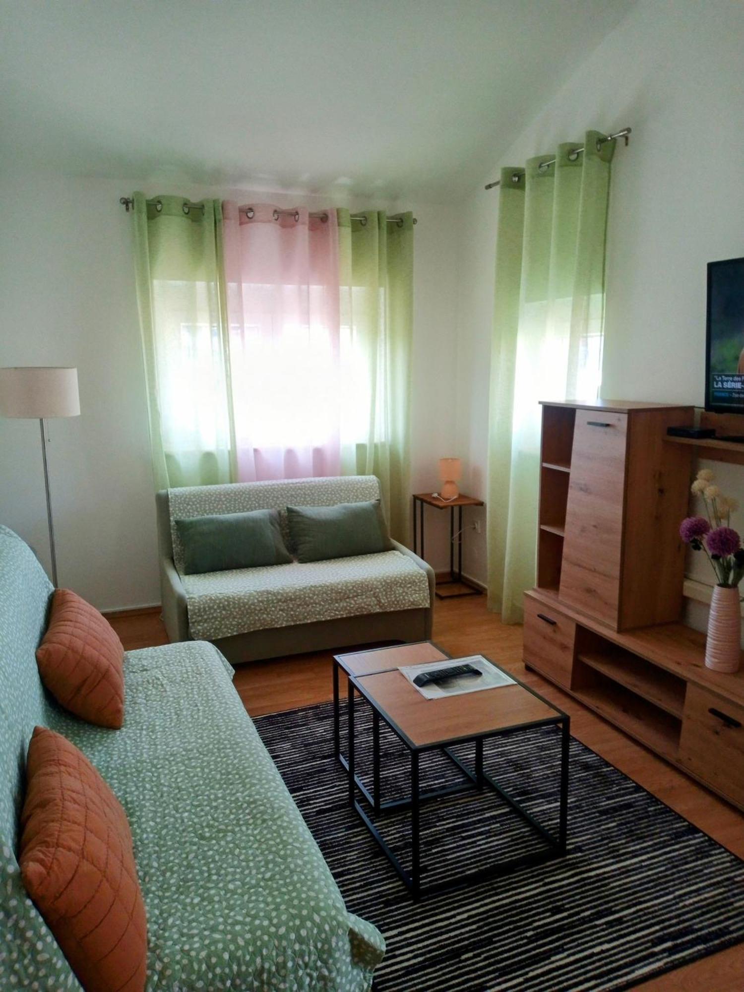 Apartmani Alma Pula Dış mekan fotoğraf