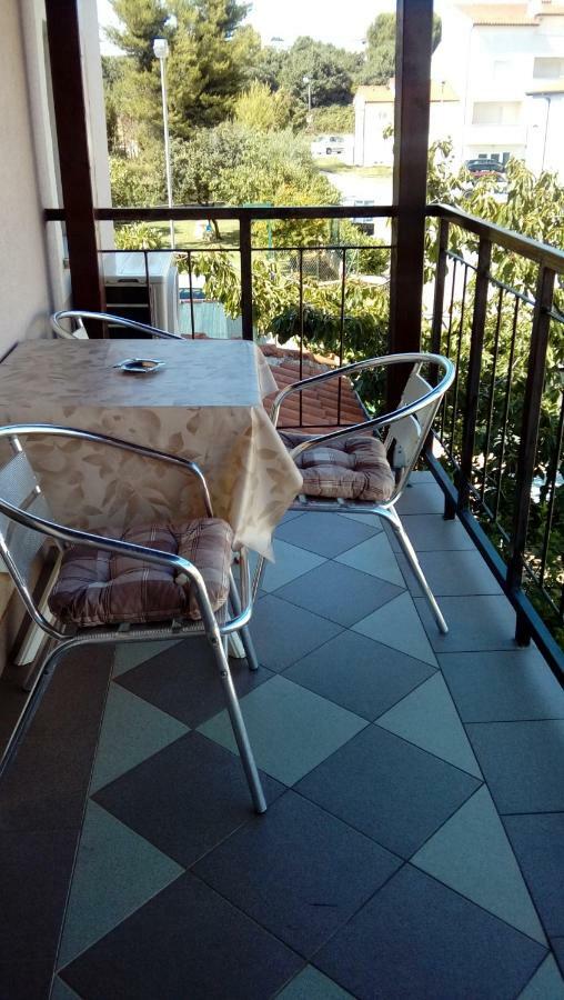 Apartmani Alma Pula Dış mekan fotoğraf